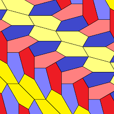 The official account of the u.s. Pentagonal Tiling Wikipedia