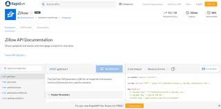 How To Use The Zillow Api With Python To Get Real Estate
