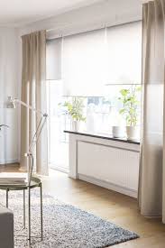 Gardinenlosung Fur Licht Im Wohnzimmer Wohnzimmermobel Weiss Gardinen Schiebegardinen Ikea
