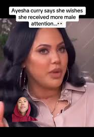 Gerald Everett and Ayesha Curry