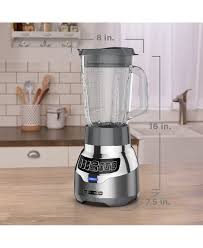 Black And Decker Power Crush Blender Reviews Powercrush Digital Blender With Quiet Technology Bl1300dg P In 2020 Blender Black Decker Blended Drinks