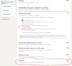 Today, in this article, as a continuation of the subject of the security of your online accounts, we will describe a few simple things that will help you make your linkedin account more private and secure. Linkedin For Job Search Privately 10 Powerful Tips