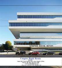 Central bank of west african states (bceao) Umpire Bank Benin Posts Facebook