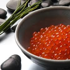 This kind of salmon is most often used in the canning process, and what you'll find when you purchase cans of salmon. Taku Salmon Caviar 17oz Taku Store