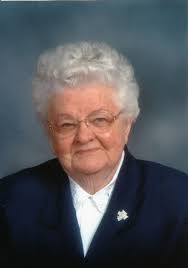 Obituary information for Sr. Peter Dangel