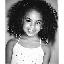 New Picture Of Beyonces Daughter Blue Ivy Exactly