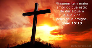 25 Versículos da Bíblia sobre Sacrifício - DailyVerses.net