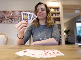 It was an innocent question, but when my dad. Woman Creates Genderless Pack Of Playing Cards So King Can T Trump Queen Mirror Online