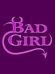 Beautiful girls photos and wallpaper. Bad Girl Wallpaper Purple
