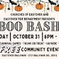 Boo Bash - A family-friendly, FREE community event!! - Eastover Community Park, 2721 Ballpark Rd Event Image