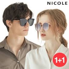 바보사랑] DEBBY black 안경 긴얼굴 동글이 원형 둥근얼굴형