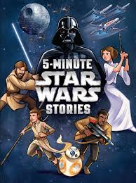 Stars disney princesses, including tiana and rapunzel. 5 Minute Star Wars Stories Wookieepedia Fandom