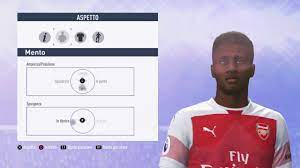 Fifa 16 fifa 17 fifa 18 fifa 19 fifa 20 fifa 21. Bukayo Saka Fc Arsenal Fifa 19 Create Face Youtube