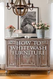 Whitewash Lime Wax Paint Pt 2 Painted Furniture Paint Furniture Decor