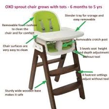 Baby High Chair Reviews Oxo Tot Sprout High Chair Best Baby Products Oxo Sprout High Chair Oxo Tot Sprout Baby High Chair