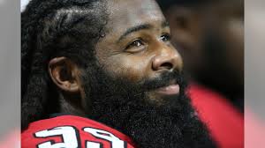 Faces Of The Atlanta Falcons