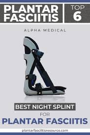 Night splints for plantar fasciitis reduce morning foot pain by stretching the plantar fascia. Best Night Splint For Plantar Fasciitis Plantar Fasciitis Night Splint Plantar Fasciitis Plantar Fasciitis Boots