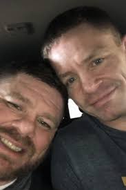 Navy captain Aaron Shoemaker competes for his brother, suicide prevention  awareness