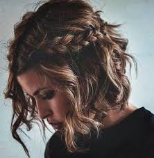 Trotzdem sind mittellange haare lang genug. Wunderschone Flechtfrisuren Fur Mittellanges Haar Hair Bob Braids For Medium Length Hair Medium Length Hair Styles Medium Hair Styles