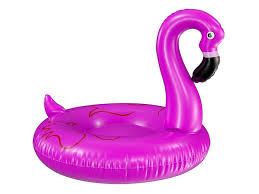 Inflatable Flamingo Pool Float 3d Model