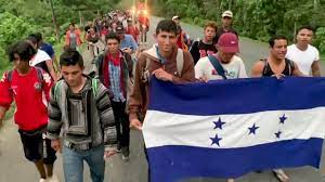 Despite a recent downward trend, the murder rate remains among the highest in the world. Accused Of Drug Trafficking Honduran President A Critical Challenge For Biden S Immigration Plans Abc News