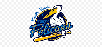 Download free pelicans logo png with transparent background. Myrtle Beach Pelicans Logo Png South Carolina Sports Teams Free Transparent Png Images Pngaaa Com