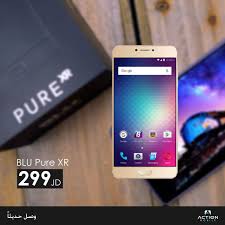 هاتف Blu Pure XR ...