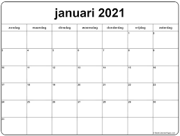Januari 2021 Kalender Nederlandse Kalender Januari 24 tahun 1976 tentang cuti pegawai negeri sipil, peraturan pemerintah no. januari 2021 kalender nederlandse