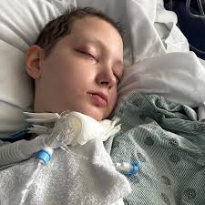 Avery has always been strong-willed. She's had to be as the youngest of 4.  Playing volleyball. During family game nights. And now as she fights  astrocytoma, an incredibly rare brain cancer she's