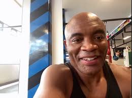 Boxing martial arts series anderson silva action poster 4 canvas poster bedroom decor sports landscape office room decor gift frame:24×36inch(60×90cm) B1pskvf77ogbum