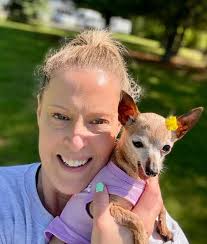 This is my wee Django.💙🐾🐾. Thank you for letting us join your group