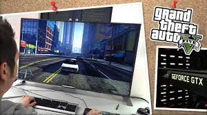 Bei uns bekommen sie den serial code key für die aktivierung des spiels von rockstar games angesiedelt in der ausgedehnten stadt los santos und der umliegenden region, bietet grand theft auto v eine spielwelt von beispiellosem ausmaß. Gta 5 Fur Pc Der Hardware Check Computer Bild Spiele