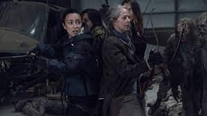 Ver The Walking Dead Temporada 11 X1 Online Cuevana