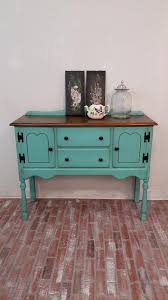 The Gulf Chalk Paint Teal Blue Shabby Chic Furniture Painting Shabby Chic Dresser Chic Furniture
