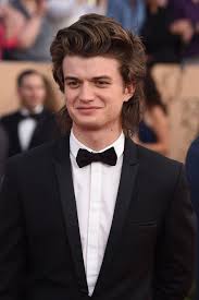 Joe Keery's Mullet is the Stranger Things Season Two Teaser ...