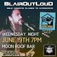 BlairOutLoud SOLO at Moon Roof Bar! event image