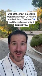 Inside the Lavish Bel Air Mega-Mansion: Hidden Owner Revealed!