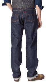 Calça Jeans Masculina Levi S 501 Original Azul Levi S Vintage Clothing 1937 501 Rigid 12 Oz Rawr Denim Scout Pakaian