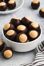 how you make buckeyes