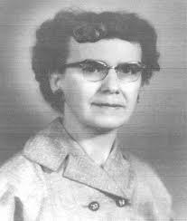 Margaret Ann Bartz Barnes (1903-1966)