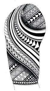 Tribal Polynesian Tattoos And Ideas For Guys High Quality Tattooflash Drawings By Graphic Artist Mark Maori Tattoo Tribal Tattoos Tattoo Sleeve Designs