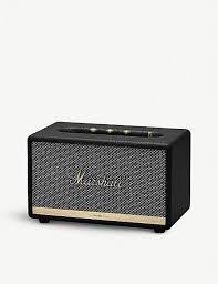 Acton ii may be compact, but its sound is nothing short of large. Marshall Acton Ii Bluetooth Speaker Bluetooth Speaker Speaker Bluetooth