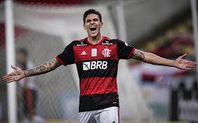 Postado por alemoart's detudo.com às 04:24. Artilheiro Do Flamengo Pedro Bate Recorde De Gols E Chega A Melhor Temporada Da Carreira Flamengo Coluna Do Fla