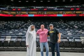 The korean zombie ufc 254: Etihad Arena To Be The New Home Of The Ufc In Abu Dhabi Mma India