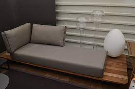 Sitzlounge garten sitzbank garten garten couch gartenhaus holz diy gartenmöbel douglasie leben unter freiem himmel garten lounge garten und outdoor. Garten Sofa Liege Air Manutti Grau Holz Designermobel Konstanz