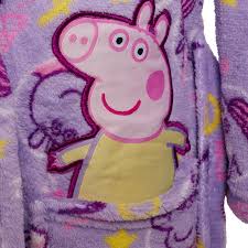 Healthy side dishes for meatloaf : Nightwear 2 16 Years For Girls Brand New Girl S Official Peppa Pig Hooded Embroidered All In One Festivalwinkel