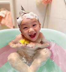 Get it as soon as thu. Bewave Baby Bath Tub Folding Infant Bathtub Portable Collapsible Newborn Toddler Bath Support Amazon De Baby Products