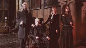 Though she was not a death eater herself, she at least nominally supported lord voldemort and is a blood purist. Why Narcissa Malfoy Is An Underrated Character In The Harry Potter Series