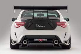 Key features of the toyota gt86. 2019 Varis Arising Ii Bodykit For Toyota Gt86 Brz Frs