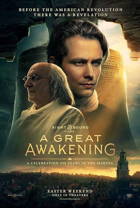 Plakat A Great Awakening